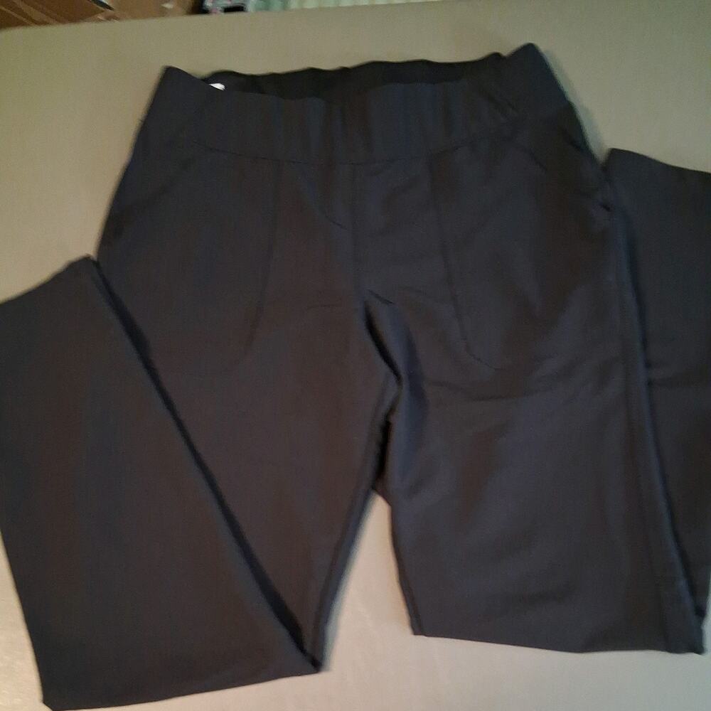 Original Weatherproof Vintage Women’s Size M Slim Black Pants Stretch